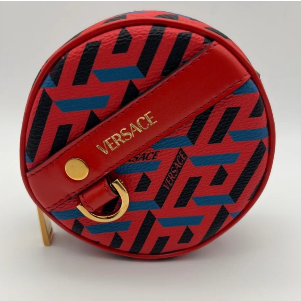 Versace Belt Bag With Box & COA